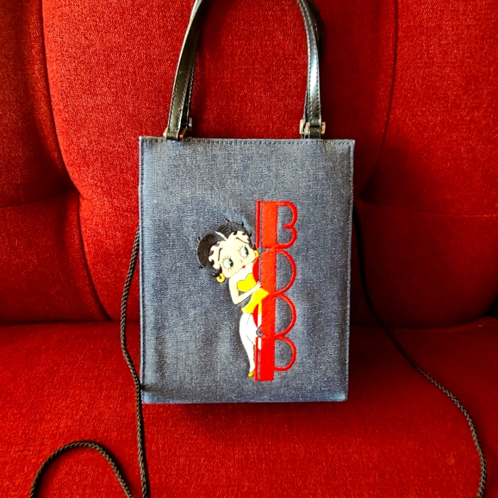 Betty Boop Handbag